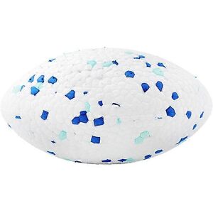 Unbranded (Blue, One size) Durable Dog Toy Interactive Rubber Ball Teeth Cleaning Pet Chew Unbranded (Blue, One size) Durable Dog Toy Interactive Rubber Ball Teeth Cleaning Pet Chew