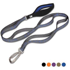 Unbranded (L 2.5X140cm, Red leash) Dog Leads Pet Leashes Durable Reflective Running Nylon Unbranded (L 2.5X140cm, Red leash) Dog Leads Pet Leashes Durable Reflective Running Nylon