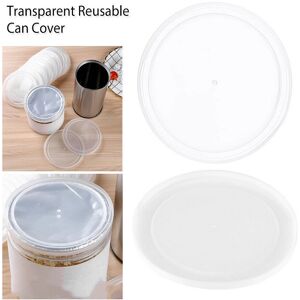 Unbranded (20PCS) Reusable Pet Food Can Cover Plastic Dog Cat Storage Tin Cap Lid Seal Cov Unbranded (20PCS) Reusable Pet Food Can Cover Plastic Dog Cat Storage Tin Cap Lid Seal Cov