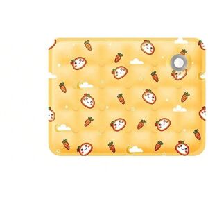 Gaatpot (Yellow, L 50x60cm) Cooling Beds Cats Accessory Accessories Dog Bed Goods Mat Ho Gaatpot (Yellow, L 50x60cm) Cooling Beds Cats Accessory Accessories Dog Bed Goods Mat Ho