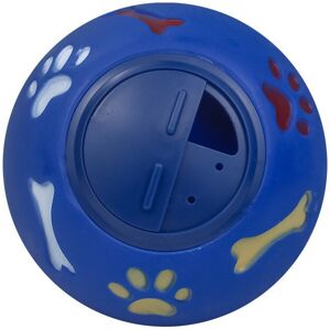 Unbranded (Blue, 14cm/5.51in) Interactive Ballgnawing Dog Rubber Rotate Leaky Food Balls P Unbranded (Blue, 14cm/5.51in) Interactive Ballgnawing Dog Rubber Rotate Leaky Food Balls P