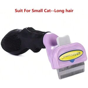 Gaatpot (Cat S-long hair) Cat Hair Removal Comb Cat Brush Pet Grooming Brush Dog Comb Ca Gaatpot (Cat S-long hair) Cat Hair Removal Comb Cat Brush Pet Grooming Brush Dog Comb Ca