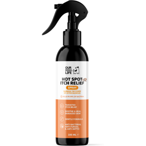 OurDogsLife Our Dogs Life Hypochlorous Itch Relief Spray 250ml OurDogsLife Our Dogs Life Hypochlorous Itch Relief Spray 250ml