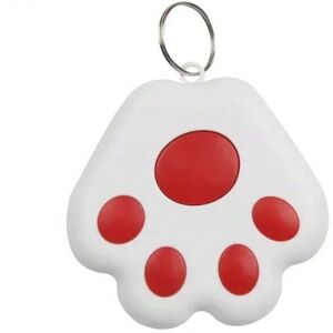 Gaatpot (Red) Mini Pet Anti-lost Smart GPS Tracker Key Kids Bag Finder Dog Cat Pet for I Gaatpot (Red) Mini Pet Anti-lost Smart GPS Tracker Key Kids Bag Finder Dog Cat Pet for I