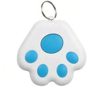 Gaatpot (Sky blue) Mini Pet Anti-lost Smart GPS Tracker Key Kids Bag Finder Dog Cat Pet Gaatpot (Sky blue) Mini Pet Anti-lost Smart GPS Tracker Key Kids Bag Finder Dog Cat Pet
