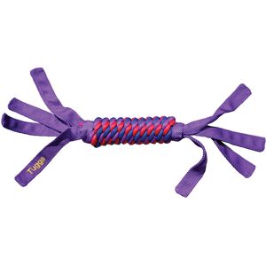 Kong - Wubba Tugga - Durable Cotton Rope Tug of War Dog Toy - For Large Dogs (As Kong - Wubba Tugga - Durable Cotton Rope Tug of War Dog Toy - For Large Dogs (As