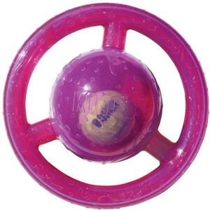 Kong Jumbler Disc Dog Toy Medium/Large (Model: TMD2) Large Breeds Kong Jumbler Disc Dog Toy Medium/Large (Model: TMD2) Large Breeds