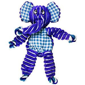 Kong Floppy Knots Elephant Dog Toy Small/Medium Kong Floppy Knots Elephant Dog Toy Small/Medium