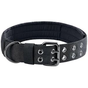 Unbranded (As show, One size) Nylon Tactical Dog Collar Military Adjustable Training Dog C Unbranded (As show, One size) Nylon Tactical Dog Collar Military Adjustable Training Dog C