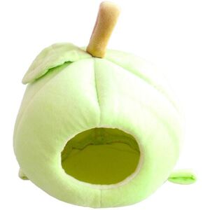 Unbranded (As show, One size) Pet Lv Color Nest Winter Hanging Fruit House Hammock Warm Be Unbranded (As show, One size) Pet Lv Color Nest Winter Hanging Fruit House Hammock Warm Be