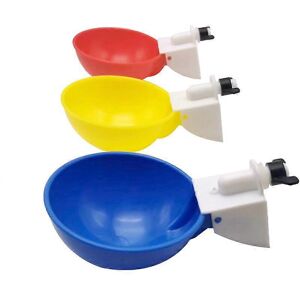 Unbranded (As show, One size) Large automatic chicken water cup - chicken water cup suitab Unbranded (As show, One size) Large automatic chicken water cup - chicken water cup suitab