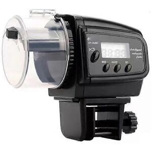 Unbranded (As show, One size) PHWJ AF-2009D Automatic Aquarium Fish Food Dispenser Unbranded (As show, One size) PHWJ AF-2009D Automatic Aquarium Fish Food Dispenser