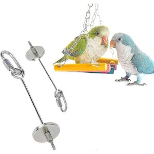 Unbranded (As show, One size) Bird Fruit Holder, Bird Skewer, (large Parrot Fruit Tool, St Unbranded (As show, One size) Bird Fruit Holder, Bird Skewer, (large Parrot Fruit Tool, St