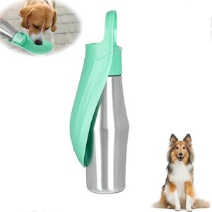 Unbranded (As show, One size) Portable Dog Water Bottle, Food Grade Antibacterial Travel B Unbranded (As show, One size) Portable Dog Water Bottle, Food Grade Antibacterial Travel B