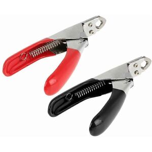 Unbranded (As show, One size) Pet Nail Scissors Stainless Steel Dedicated Dog Nail Clipper Unbranded (As show, One size) Pet Nail Scissors Stainless Steel Dedicated Dog Nail Clipper