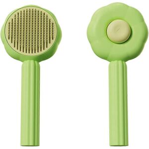 Unbranded (As show, One size) Pet Hair Cleaner Brush, Sunflower Pet Comb, with 140 Curved Unbranded (As show, One size) Pet Hair Cleaner Brush, Sunflower Pet Comb, with 140 Curved