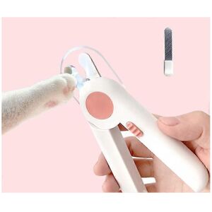Unbranded (As show, One size) White Pink Cat Nails Nail Scissors Cat Dogs Stainless Steel Unbranded (As show, One size) White Pink Cat Nails Nail Scissors Cat Dogs Stainless Steel