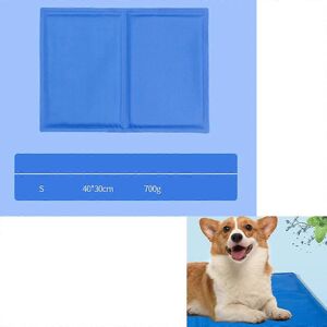 Unbranded (As show, One size) One Piece (Royal Blue) Dog Cooling Mat - 40*30cm, Dog Coolin Unbranded (As show, One size) One Piece (Royal Blue) Dog Cooling Mat - 40*30cm, Dog Coolin