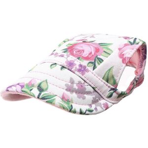 Unbranded (As show, One size) 1PCS color M Dog Sports Hat Cat Pet Baseball Cap Outdoor Sun Unbranded (As show, One size) 1PCS color M Dog Sports Hat Cat Pet Baseball Cap Outdoor Sun