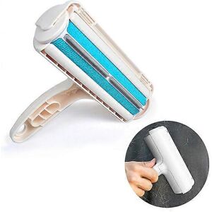 Unbranded (As show, One size) Cat Dog Pet Hair Remover Brush, Hair Removal Brush, Reusable Unbranded (As show, One size) Cat Dog Pet Hair Remover Brush, Hair Removal Brush, Reusable