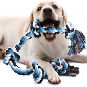 Unbranded (As show, One size) Dog Rope Toys for Large/Medium Aggressive Chewers, Dog Chew Unbranded (As show, One size) Dog Rope Toys for Large/Medium Aggressive Chewers, Dog Chew