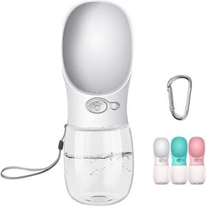 Unbranded (As show, One size) Portable Dog Water Bottle, Food Grade Antibacterial Travel W Unbranded (As show, One size) Portable Dog Water Bottle, Food Grade Antibacterial Travel W
