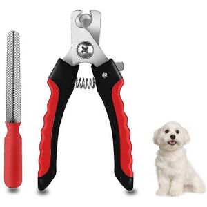 Unbranded (As show, One size) Claw scissors claw trimmer for dogs and cats - professional Unbranded (As show, One size) Claw scissors claw trimmer for dogs and cats - professional