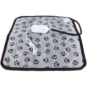 Unbranded Electric Pet Heating Pad Waterproof Bite Resistant Adjustable Temperature Heated Unbranded Electric Pet Heating Pad Waterproof Bite Resistant Adjustable Temperature Heated