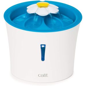 Catit 3L Flower Fountain LED Cat Drinking Bowl Clean Filtered Water Catit 3L Flower Fountain LED Cat Drinking Bowl Clean Filtered Water