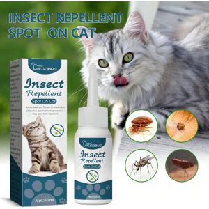Gaatpot Pet Flea Killer Drops Anti Fleas Cats Ticks Lice Mite Removal Relieve Itching Do Gaatpot Pet Flea Killer Drops Anti Fleas Cats Ticks Lice Mite Removal Relieve Itching Do