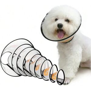 Gaatpot (25-35cm) Healing Cat Dogs Health Medical Circle Pet Protective Collar Dog Neck Gaatpot (25-35cm) Healing Cat Dogs Health Medical Circle Pet Protective Collar Dog Neck