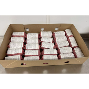 Middleton raw dog food Cat Food Frozen Chicken Mince 4kg (16x250g) - 80% Chicken with Bone, Liver & Hea Middleton raw dog food Cat Food Frozen Chicken Mince 4kg (16x250g) - 80% Chicken with Bone, Liver & Hea