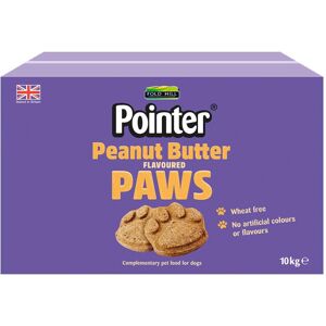 Fold Hill Pointer - Peanut Butter Paws Adult Dog Treats - Wheat Free Dog Treats with No Ar Fold Hill Pointer - Peanut Butter Paws Adult Dog Treats - Wheat Free Dog Treats with No Ar
