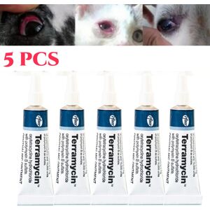 Unbranded 5PC Pet Eye Health Ointment for Dogs, Cats, Cattle, Sheep, Horses, Birds & Puppi Unbranded 5PC Pet Eye Health Ointment for Dogs, Cats, Cattle, Sheep, Horses, Birds & Puppi