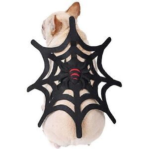 Unbranded (As show, One size) Spiders Pet Costume Halloween Spider Costume Dogs Cat Decora Unbranded (As show, One size) Spiders Pet Costume Halloween Spider Costume Dogs Cat Decora