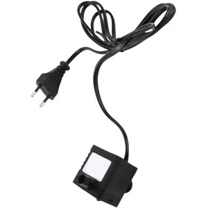 Unbranded Mini Submersible Water Pump Adjustable Quiet IPX8 Fountain Pump with Suction Cup Unbranded Mini Submersible Water Pump Adjustable Quiet IPX8 Fountain Pump with Suction Cup