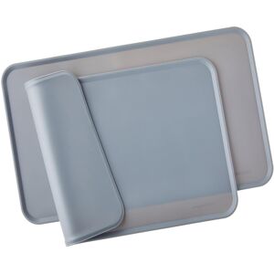 Amazon Basics Waterproof Anti-Slip Silicone Placemat Pet Food and Water Bowl Mat Amazon Basics Waterproof Anti-Slip Silicone Placemat Pet Food and Water Bowl Mat