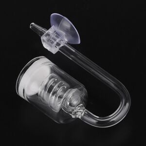 Unbranded High Transparent Glass Aquarium Carbon Dioxide Refiner Fish Tank CO2 Screw Disso Unbranded High Transparent Glass Aquarium Carbon Dioxide Refiner Fish Tank CO2 Screw Disso