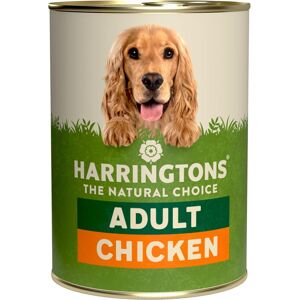 Harringtons Complete Wet Can Grain Free Hypoallergenic Adult Dog Food Chicken & Harringtons Complete Wet Can Grain Free Hypoallergenic Adult Dog Food Chicken &