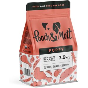 Pooch & Mutt - Complete Puppy Dry Dog Food (Grain Free), Chicken & Superfood Ble Pooch & Mutt - Complete Puppy Dry Dog Food (Grain Free), Chicken & Superfood Ble