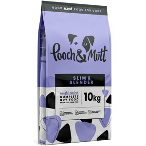 Pooch & Mutt - Slim & Slender, Complete Dry Dog Food (Grain Free), Chicken and S Pooch & Mutt - Slim & Slender, Complete Dry Dog Food (Grain Free), Chicken and S