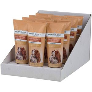 Arden Grange Tasty Liver Treat Dog 75 g (Pack of 12) Arden Grange Tasty Liver Treat Dog 75 g (Pack of 12)