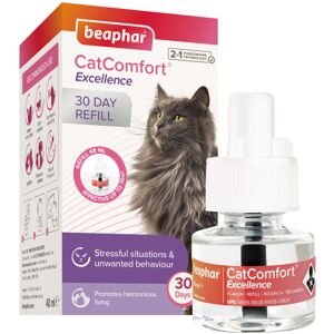 Beaphar CatComfort Excellence Refill Optimises Feelings of Reassurance & Wel Beaphar CatComfort Excellence Refill Optimises Feelings of Reassurance & Wel