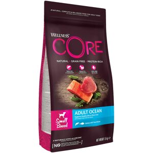 Wellness CORE Small Breed Ocean, 1.5kg, Salmon & Tuna, Dry Dog Food for Small Br Wellness CORE Small Breed Ocean, 1.5kg, Salmon & Tuna, Dry Dog Food for Small Br