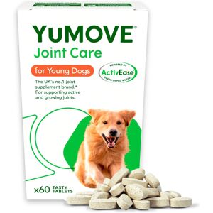 YuMOVE Joint Supplement for Young and Active Dogs, Essential Dog Hip and Joint A YuMOVE Joint Supplement for Young and Active Dogs, Essential Dog Hip and Joint A