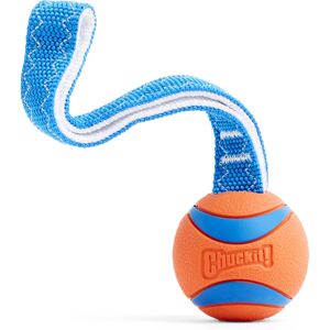Chuckit! Ultra Tug Dog Toy With Rubber Ball Tug Of War Interactive Fetch Toy for Chuckit! Ultra Tug Dog Toy With Rubber Ball Tug Of War Interactive Fetch Toy for