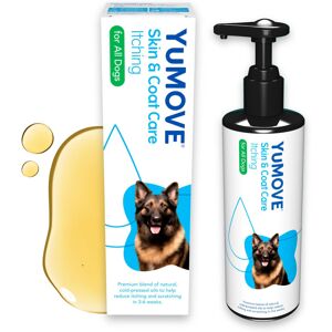 YuMOVE Skin & Coat Care Itchy Skin Soothing Supplement, Anti Itching for Dogs wi YuMOVE Skin & Coat Care Itchy Skin Soothing Supplement, Anti Itching for Dogs wi