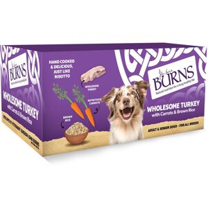 Burns Pet Nutrition Natural Wet Dog Food For Adult and Senior Dogs ? 12 x 150 g Burns Pet Nutrition Natural Wet Dog Food For Adult and Senior Dogs ? 12 x 150 g