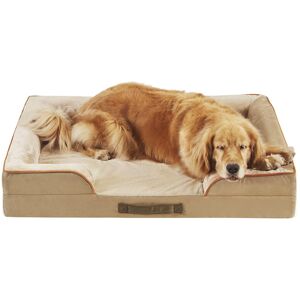 Friends Forever Orthopedic Dog Bed for Extra Large Dogs Waterproof Memory Foam Friends Forever Orthopedic Dog Bed for Extra Large Dogs Waterproof Memory Foam