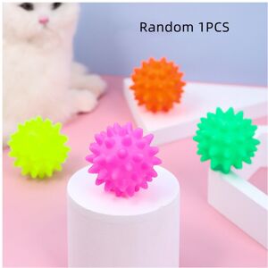 Unbranded Chewing Shaped Durable Design Toys For Dogs Candycolored Rubber Balls Meteor Unbranded Chewing Shaped Durable Design Toys For Dogs Candycolored Rubber Balls Meteor